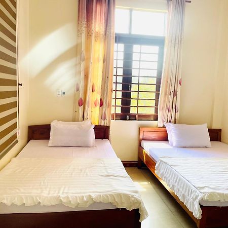 Bed and Breakfast Lam Dao House Донгхой Экстерьер фото