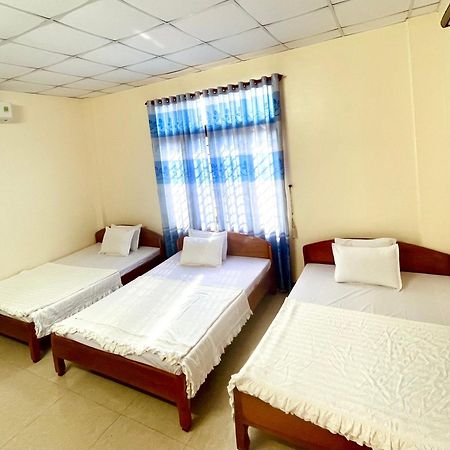 Bed and Breakfast Lam Dao House Донгхой Экстерьер фото