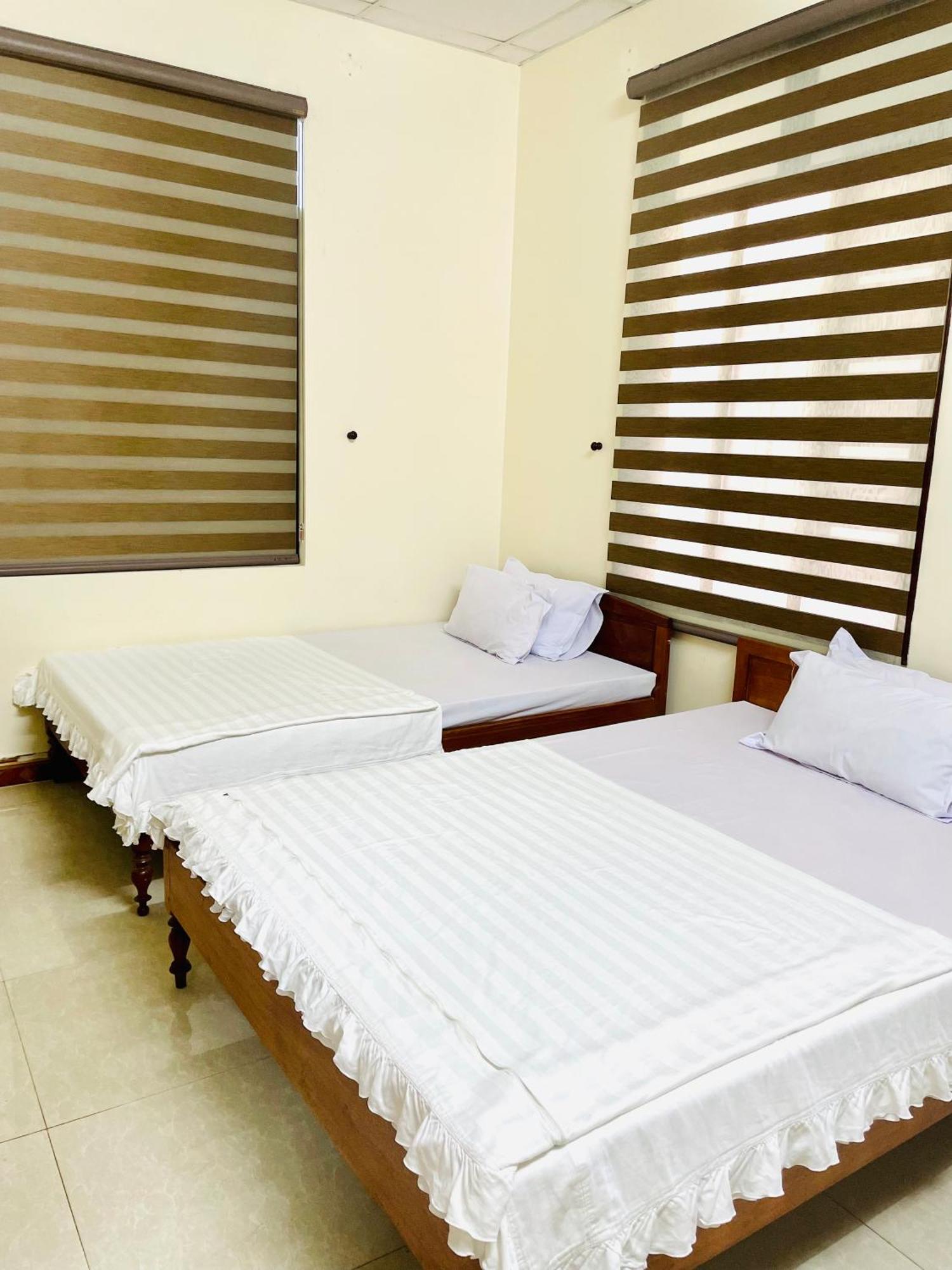 Bed and Breakfast Lam Dao House Донгхой Экстерьер фото