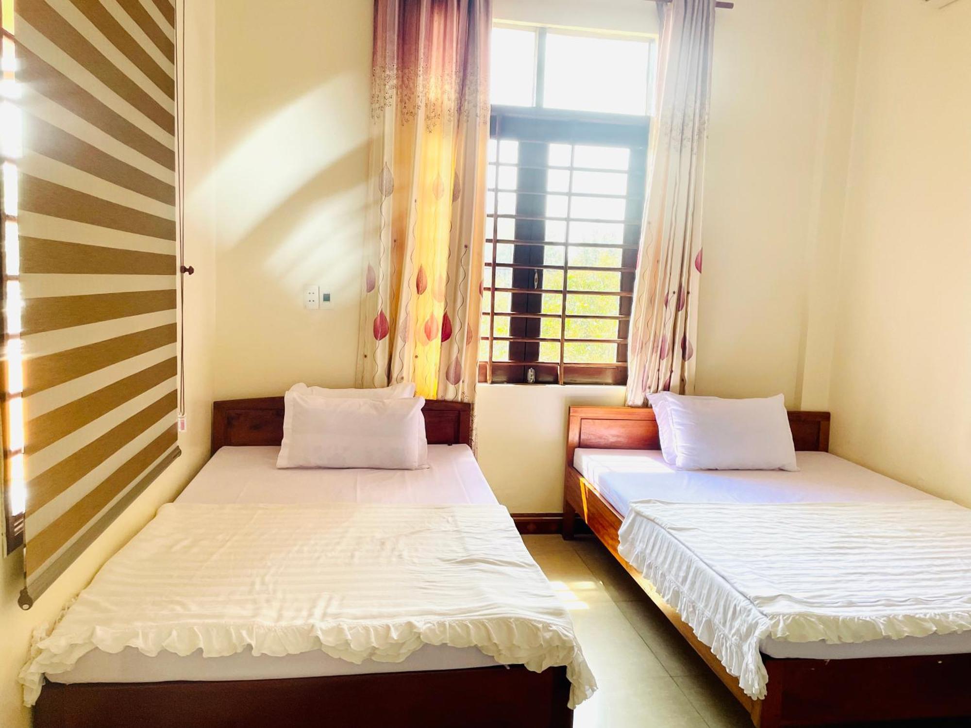 Bed and Breakfast Lam Dao House Донгхой Экстерьер фото